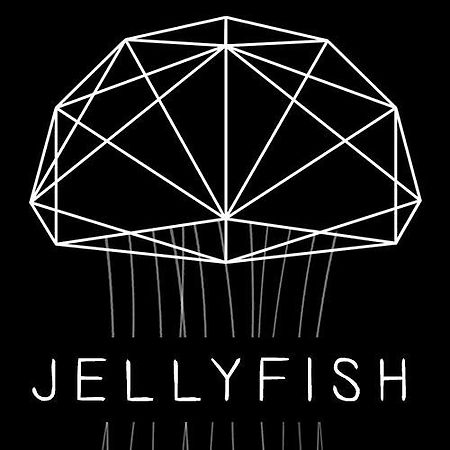 Jellyfish Hostel Jomtien Beach Exterior foto